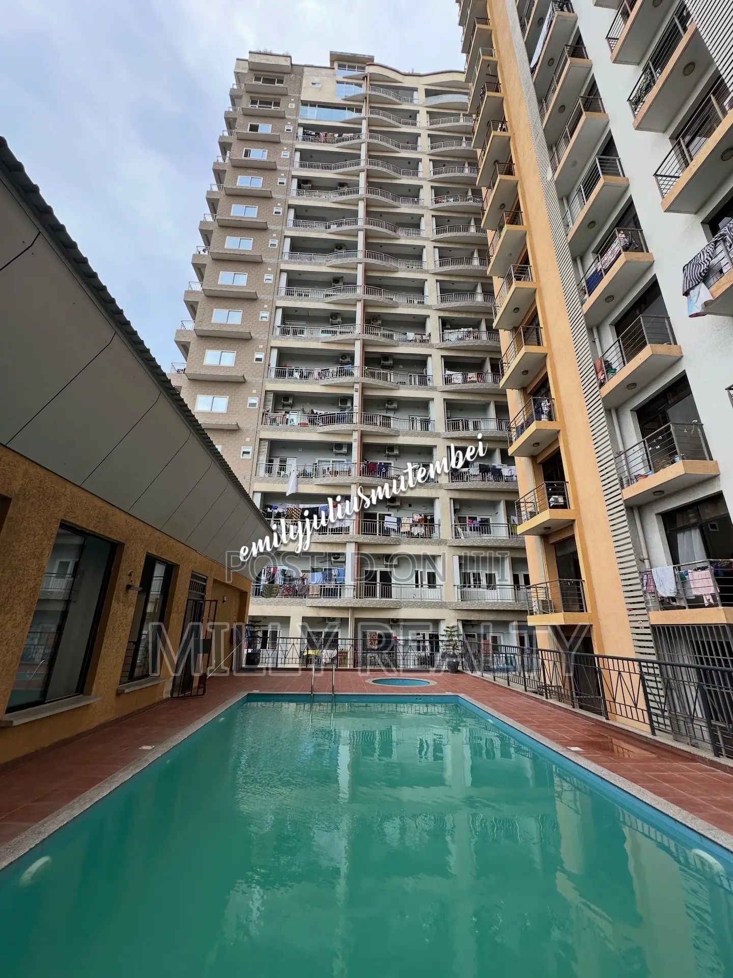 3bdrm Apartment in Upanga Mindu Street for sale
