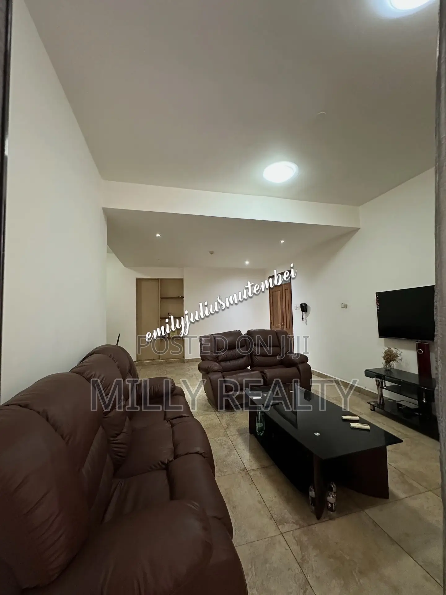 3bdrm Apartment in Upanga Mindu Street for sale