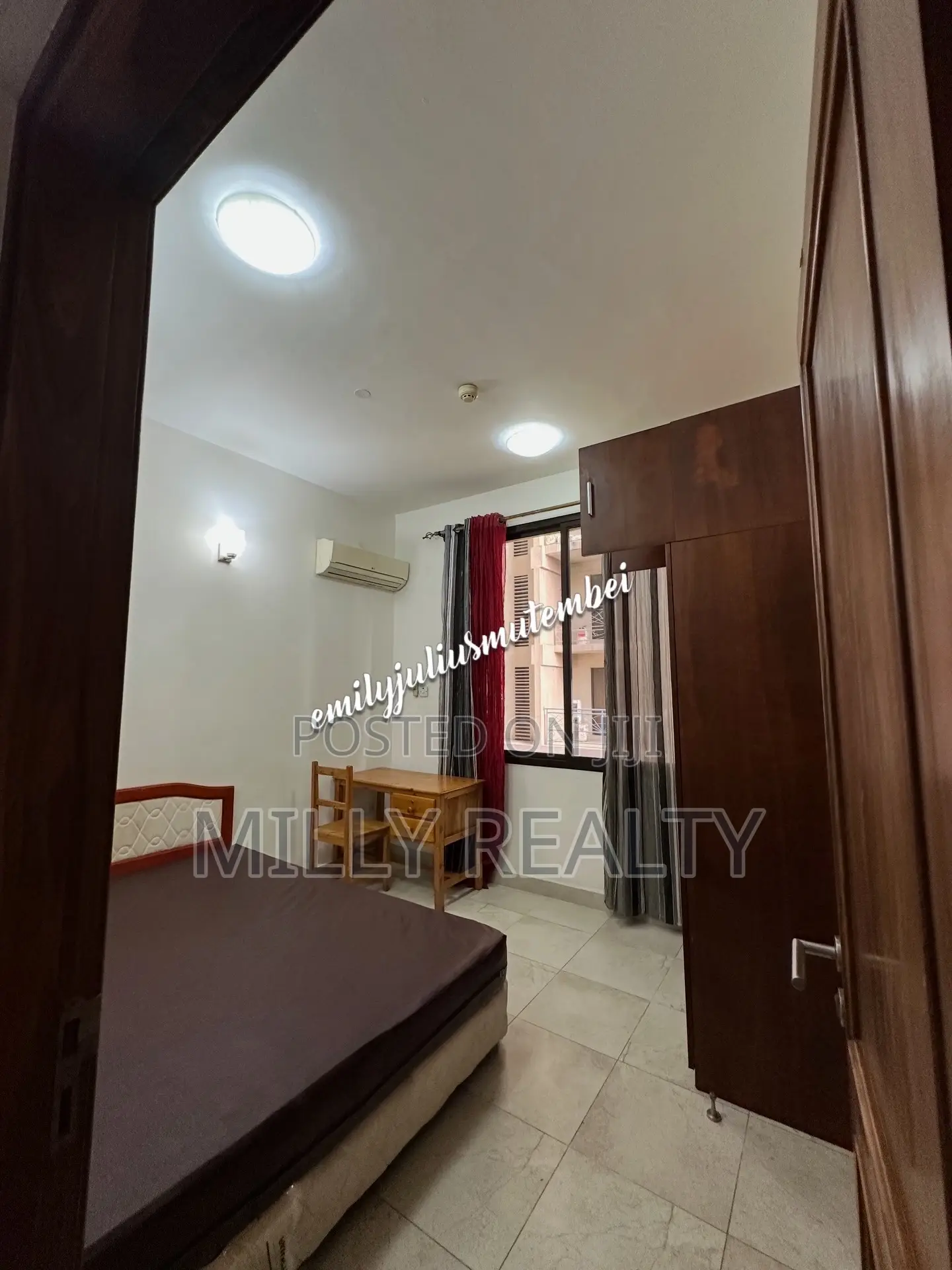 3bdrm Apartment in Upanga Mindu Street for sale