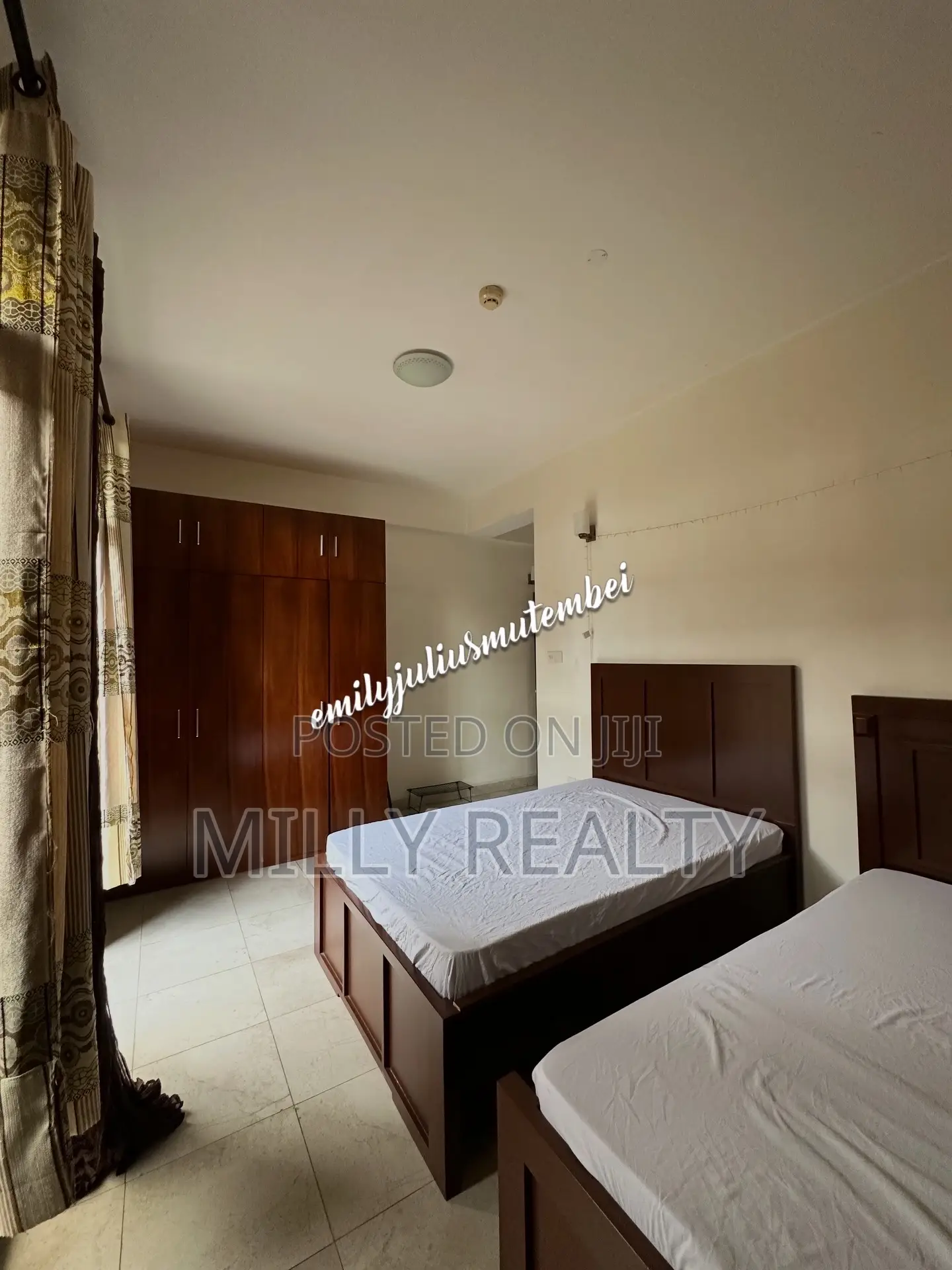 3bdrm Apartment in Upanga Mindu Street for sale