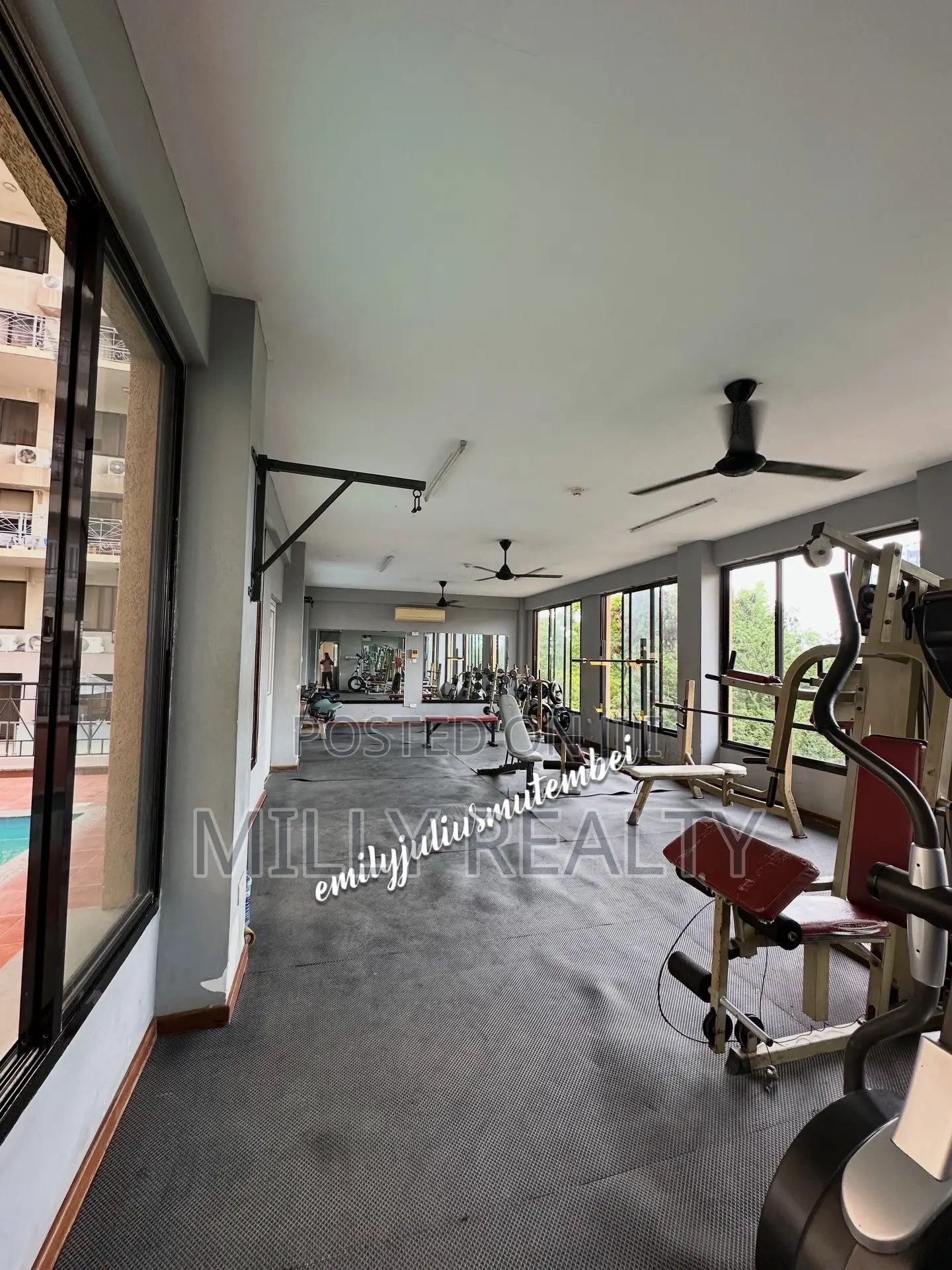 3bdrm Apartment in Upanga Mindu Street for sale