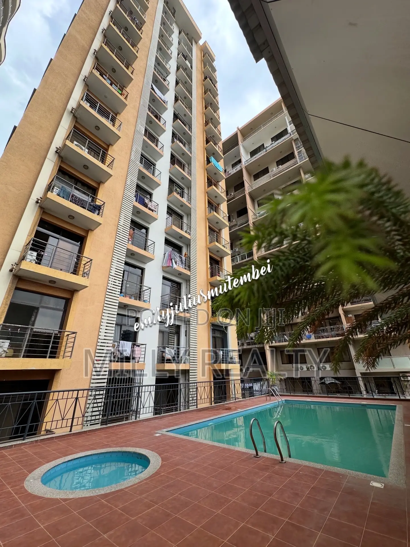 3bdrm Apartment in Upanga Mindu Street for sale
