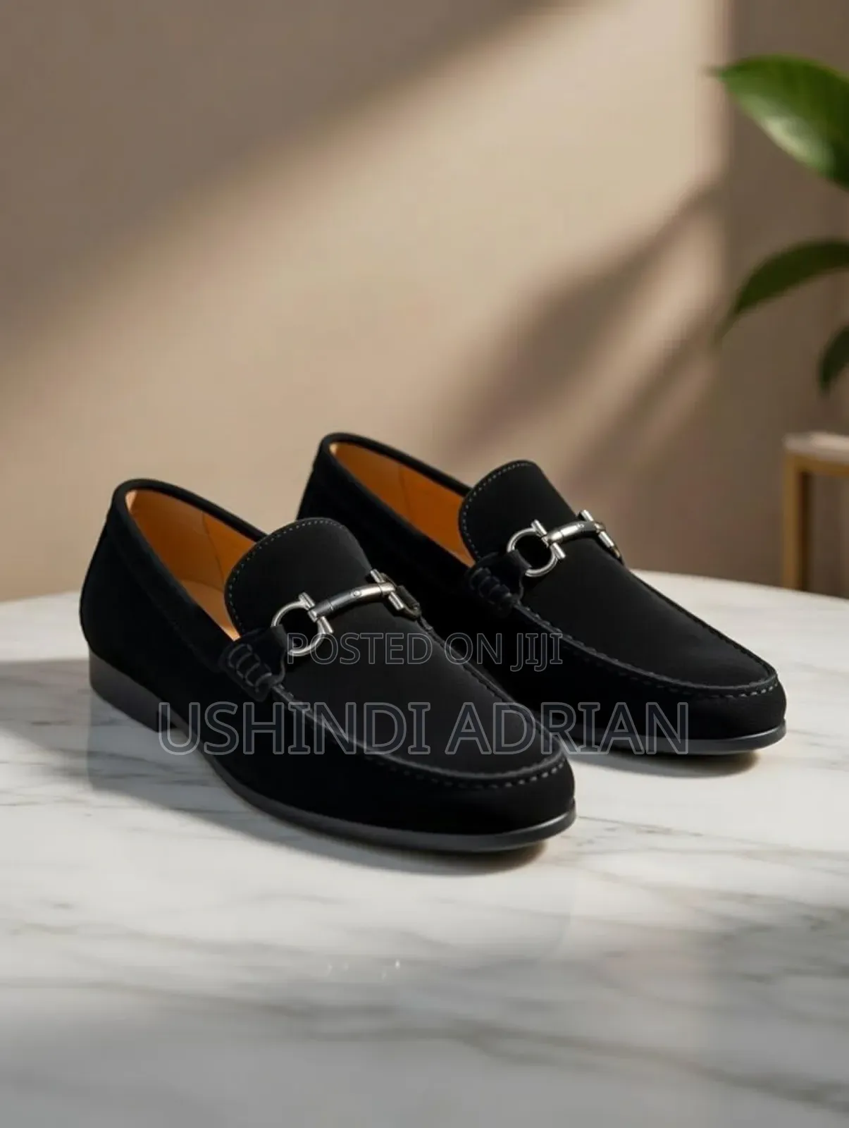Viatu Vya Ngozi Za Kiwango Cha Juu–Limited Stock! 