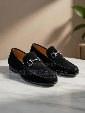 Viatu Vya Ngozi Za Kiwango Cha Juu–Limited Stock! 