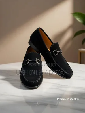 Viatu Vya Ngozi Za Kiwango Cha Juu–Limited Stock! 