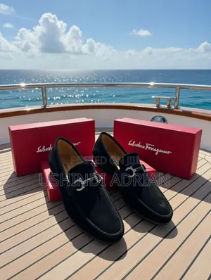 Viatu Vya Ngozi Za Kiwango Cha Juu–Limited Stock! 