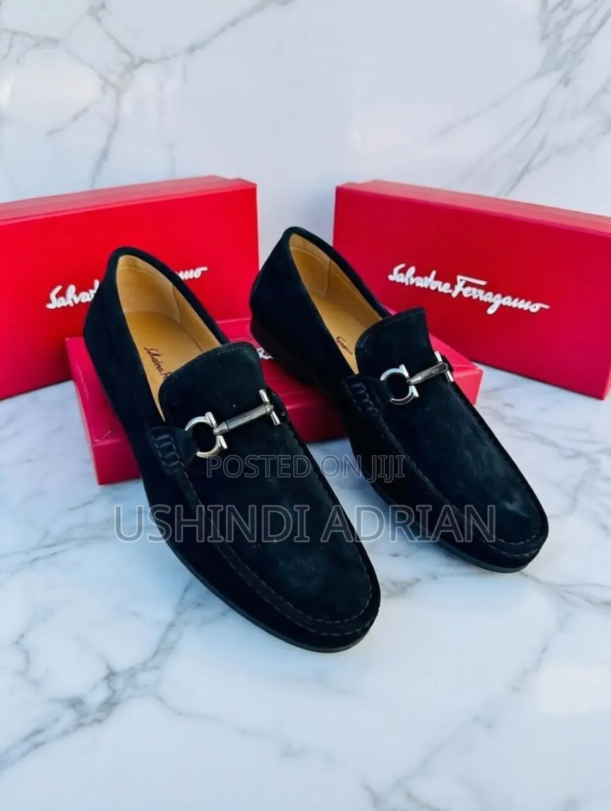 Viatu Vya Ngozi Za Kiwango Cha Juu–Limited Stock! 