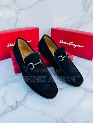Viatu Vya Ngozi Za Kiwango Cha Juu–Limited Stock! 