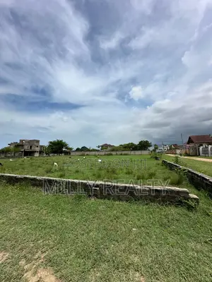 Plot for Sale Bahari Beach / Kiwanja Kinauzwa