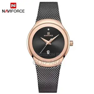 Naviforce Ladies Watches Bei Rejareja: 100,000 TSH