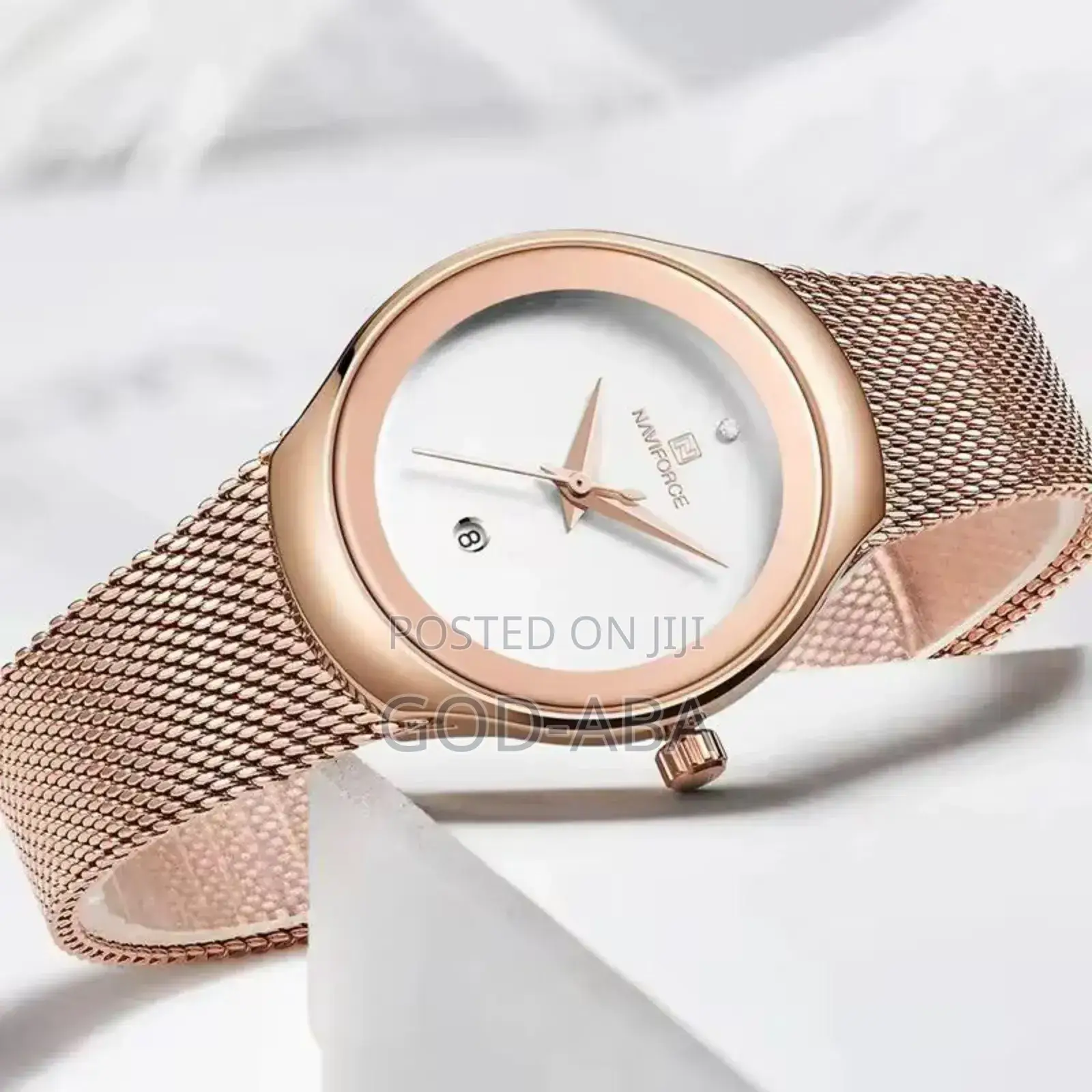 Naviforce Ladies Watches Bei Rejareja: 100,000 TSH