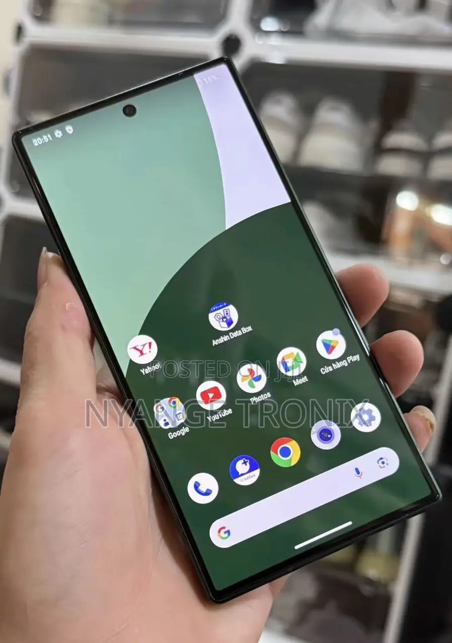 Aquos R9 Clean as New 12/256