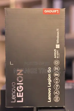 Lenovo Legion Go 1 16/1t Tab Brand New