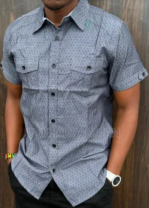 Shirt Elite–Inaashiria Ubora Wa Kipekee.