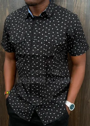 Shirt Elite–Inaashiria Ubora Wa Kipekee.