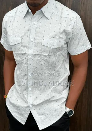 Shirt Elite–Inaashiria Ubora Wa Kipekee.