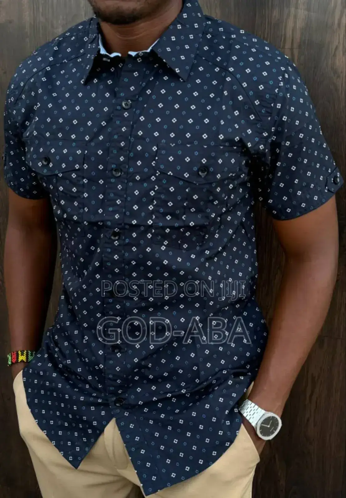 Shirt Elite–Inaashiria Ubora Wa Kipekee.