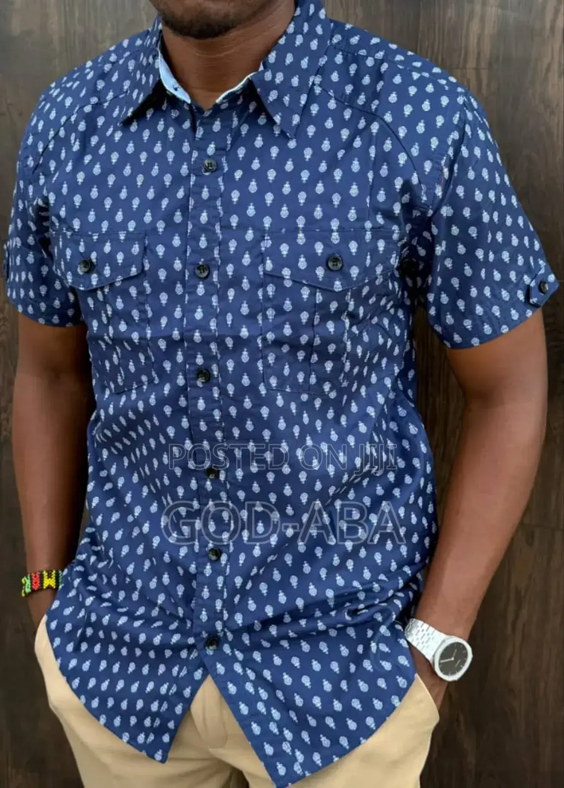 Shirt Elite–Inaashiria Ubora Wa Kipekee.