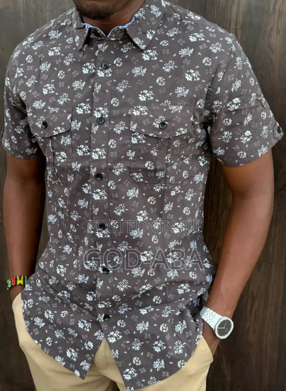 Shirt Elite–Inaashiria Ubora Wa Kipekee.