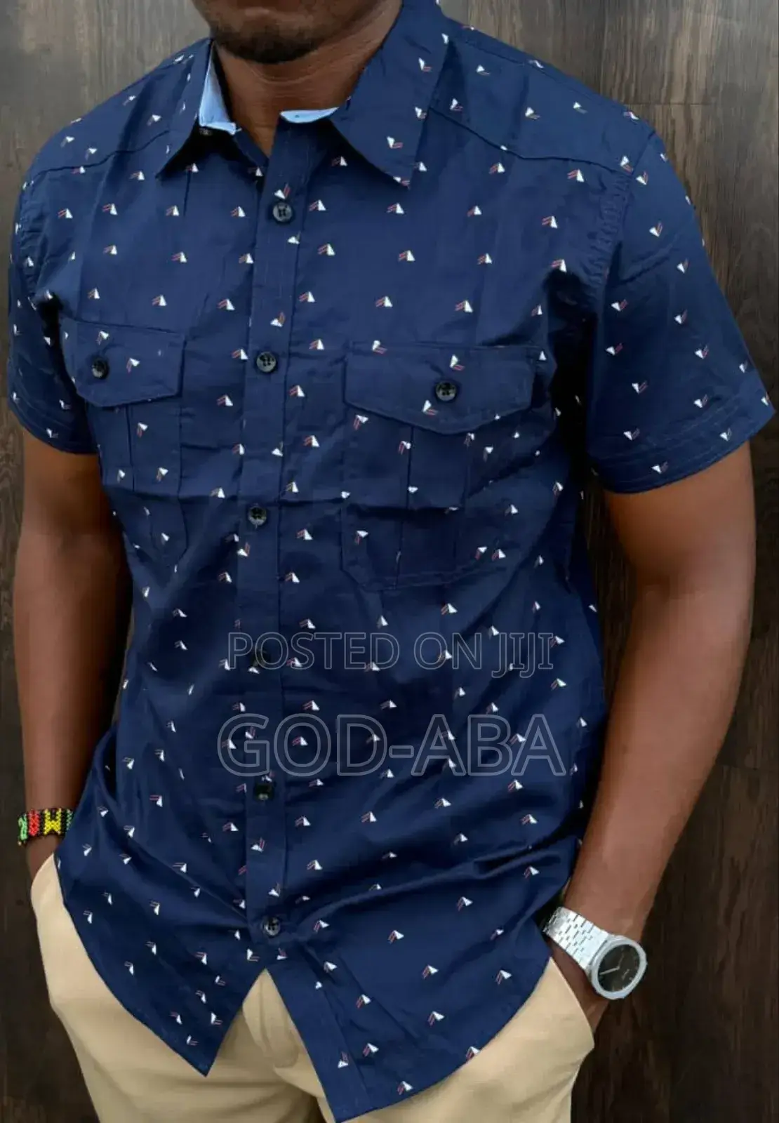Shirt Elite–Inaashiria Ubora Wa Kipekee.