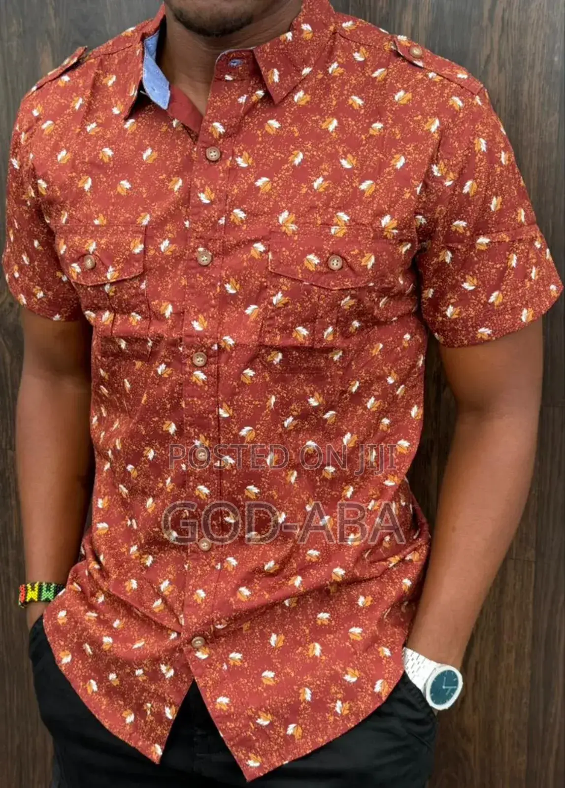 Shirt Elite–Inaashiria Ubora Wa Kipekee.