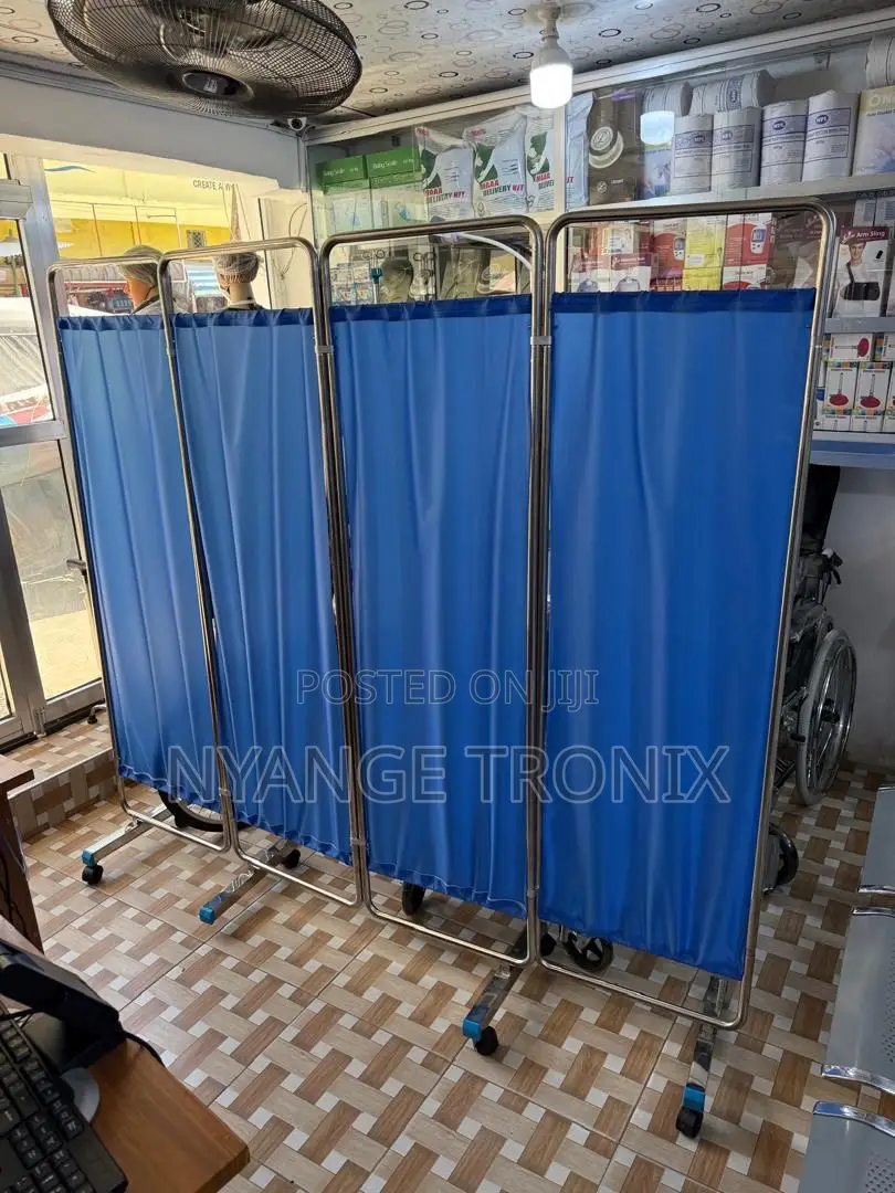 Hospital Privacy Ward Screen