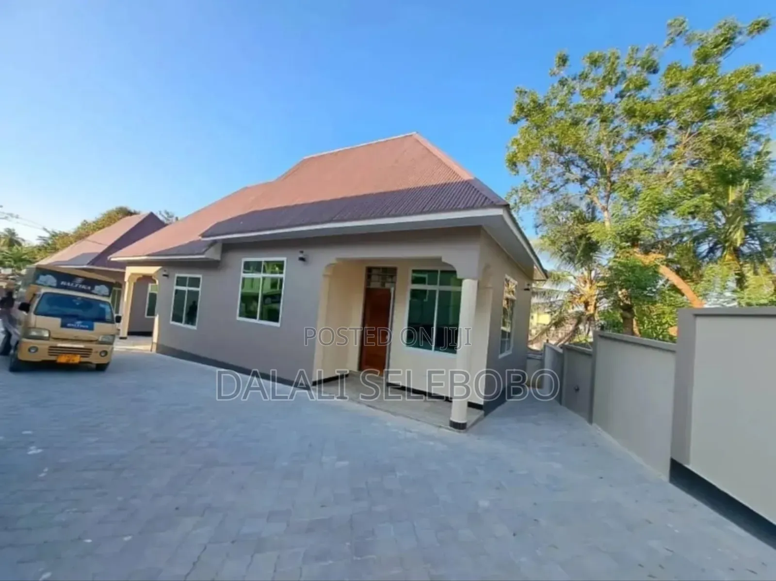 1bdrm Bedsitter in Mbezi Mwisho Kimara for rent