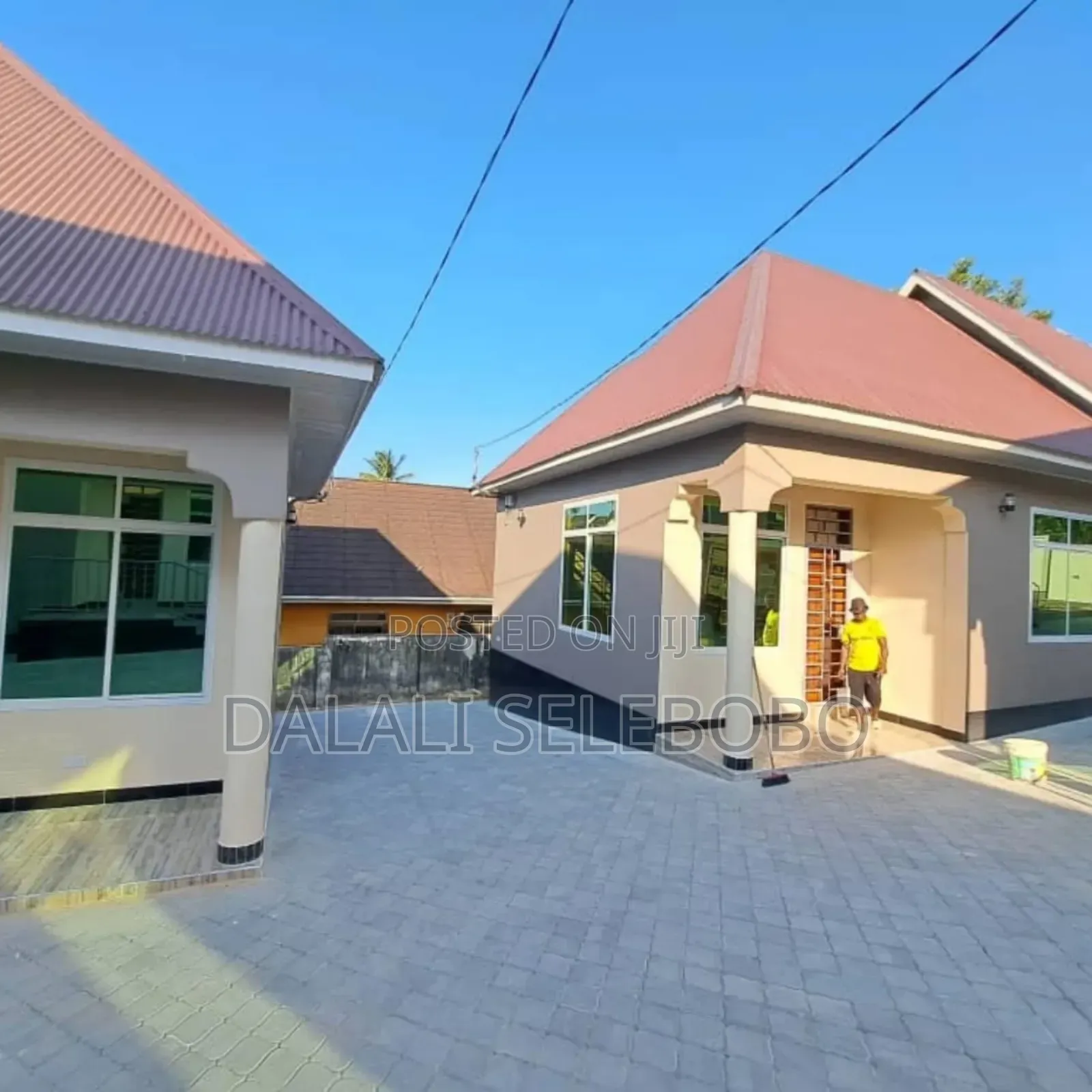 1bdrm Bedsitter in Mbezi Mwisho Kimara for rent
