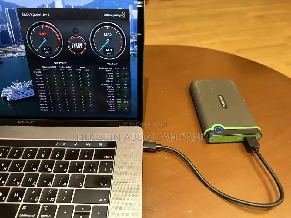 Usb C 3.1 Type-C to Usb 3.0 Micro B Data Cable for External HDD