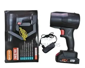 48v Rechargeable Violent Cordless Air Blower