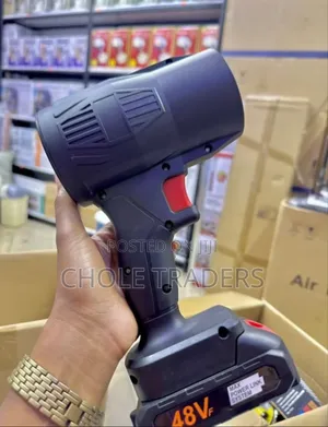48v Rechargeable Violent Cordless Air Blower
