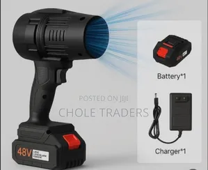 48v Rechargeable Violent Cordless Air Blower