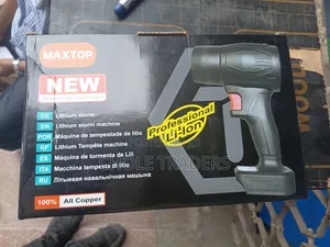 48v Rechargeable Violent Cordless Air Blower