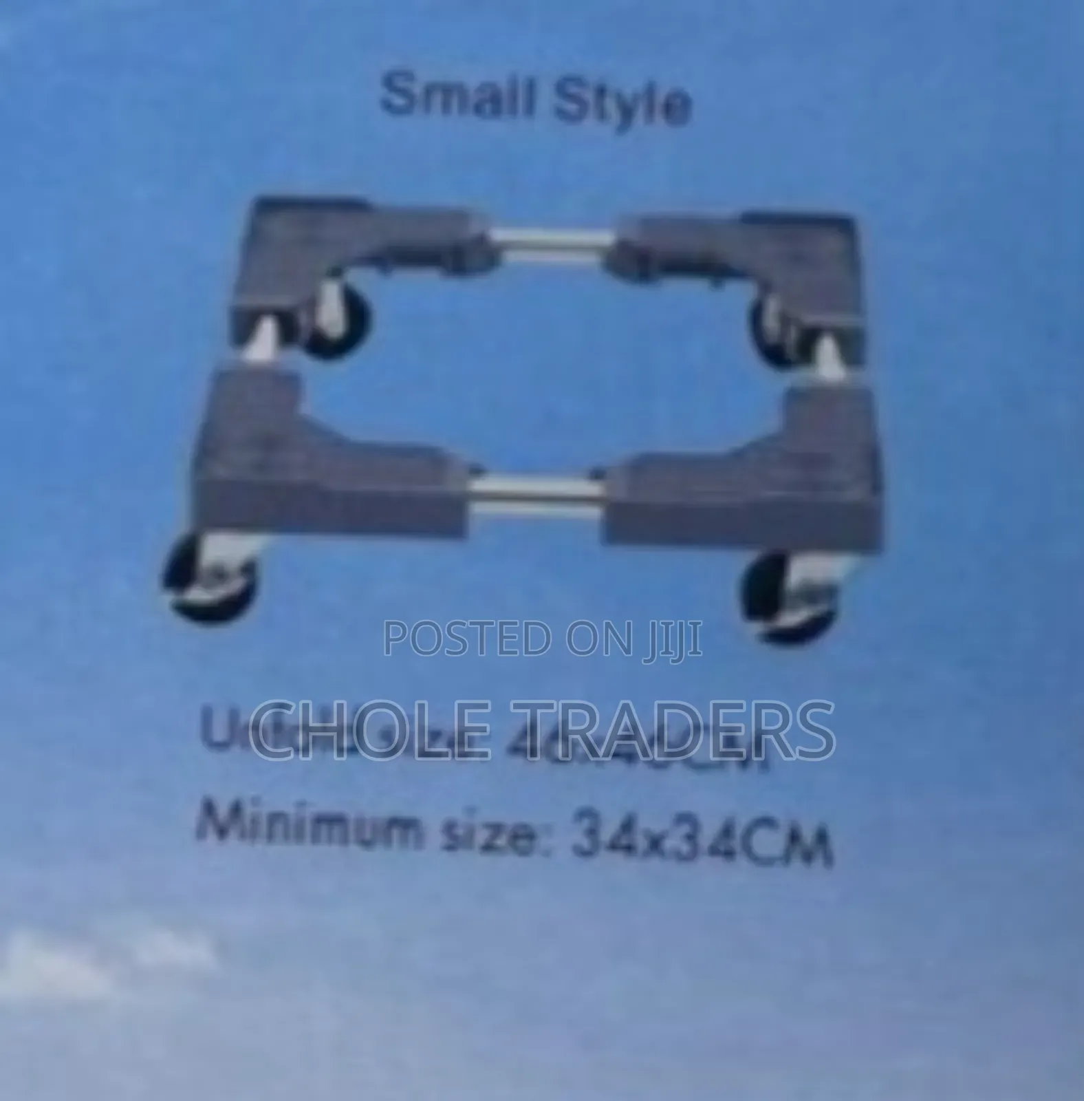 46x46cm Multifunctional Movable Stand /Base for Washing Machine Frid