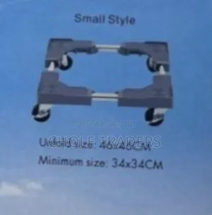 46x46cm Multifunctional Movable Stand /Base for Washing Machine Frid