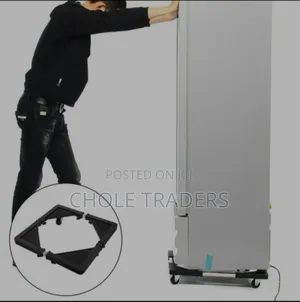 46x46cm Multifunctional Movable Stand /Base for Washing Machine Frid