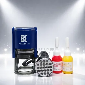 Invisible Inkstamp Full Package