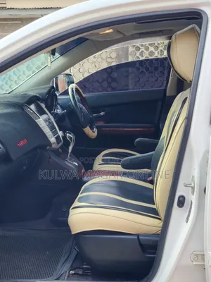 Toyota Harrier 2006 White