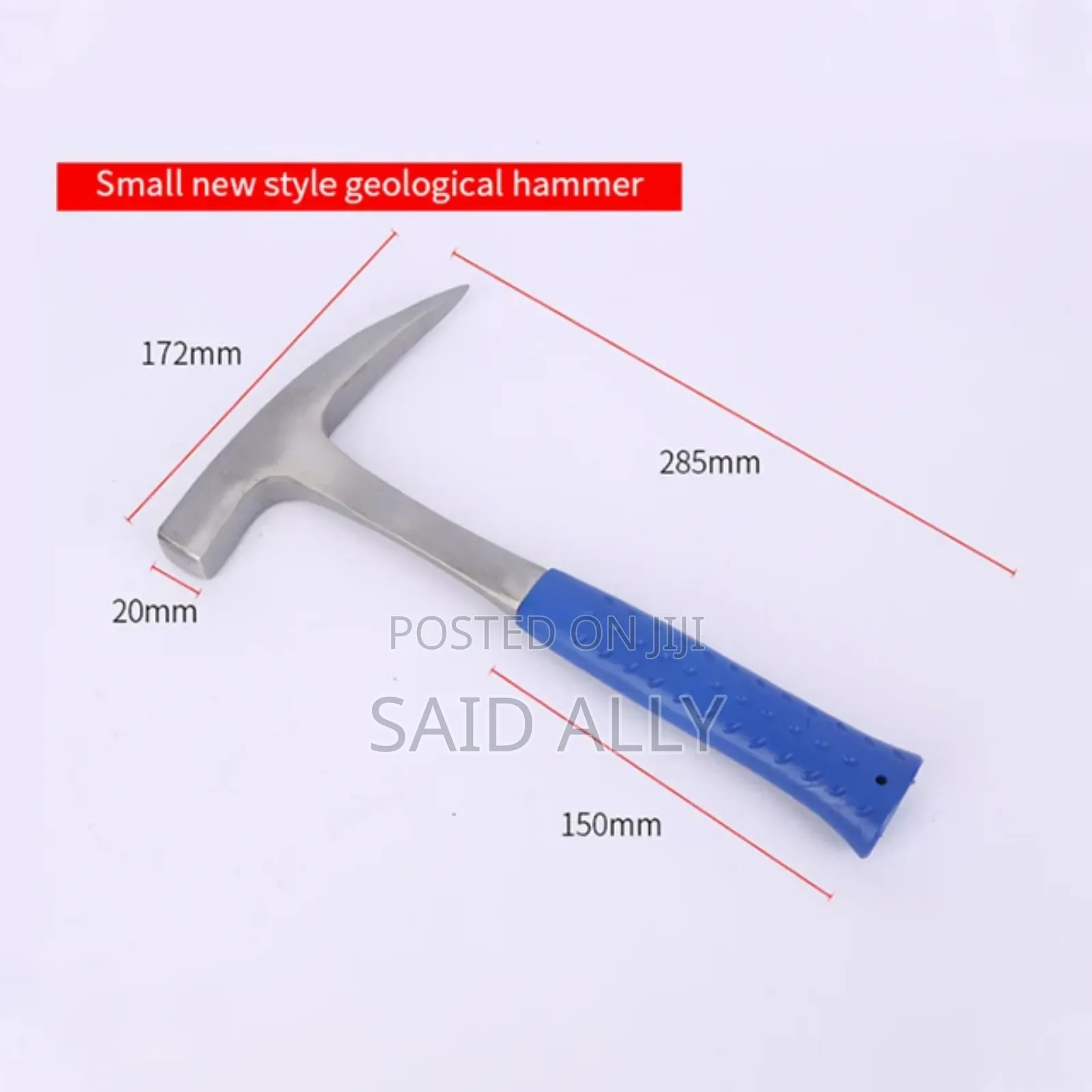 Geological Hammer