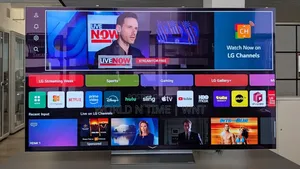 Lg77 Inch Lg Oled Evo Ai C5 144hz Smart Tv Ai Magic Remote Webos25