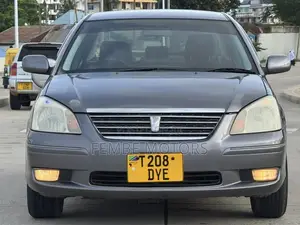 Toyota Premio 2004 Gray