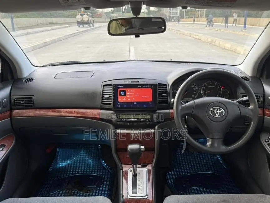 Toyota Premio 2004 Gray