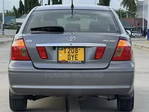 Toyota Premio 2004 Gray
