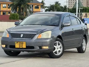 Toyota Premio 2004 Gray