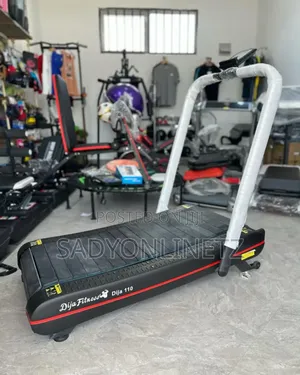 Manual Trademill 120kg