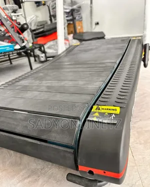 Manual Trademill 120kg