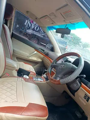 Toyota Premio 2005 Blue