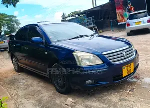 Toyota Premio 2005 Blue
