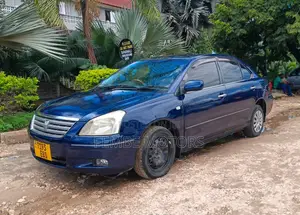 Toyota Premio 2005 Blue