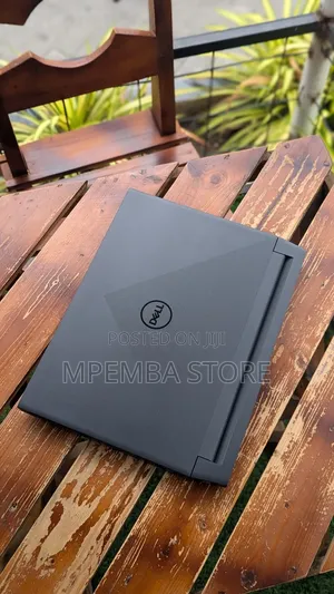 New Laptop Dell G15 5511 16GB Intel Core i7 SSD 512GB